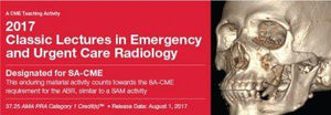 Classic Lectures in Emergency and Urgent Care Radiology 2017 (วิดีโอ) | หลักสูตรวิดีโอทางการแพทย์