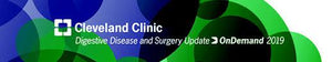 Ang Pag-update sa Sakit sa Digestive Disease ug Surgery sa Cleveland Clinic OnDemand 2019 | Mga Kurso sa Video nga Medikal.