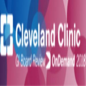 Cleveland Clinic GI Board Review OnDemand 2018 | Kou Videyo Medikal.
