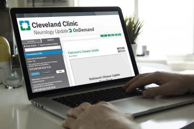 Cleveland Clinic Neurology Update On Demand (Videos) | Medical Video Courses.