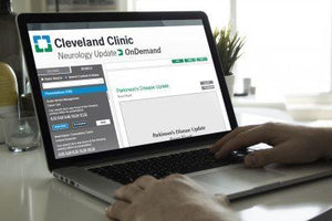 Cleveland Clinic Neurologie-update op aanvraag (video's) | Medische videocursussen.