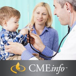 Visaptverošs pediatrijas pārskats Medicīnas video kursi.