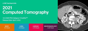 Computertomografie 2021: Nationaal Symposium | Medische videocursussen.