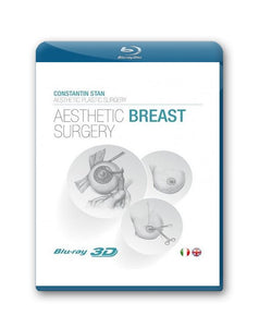 естетична хирургия на гърдата на Константин Стан (оперативни видеоклипове) | Медицински видео курсове.