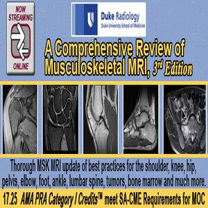 Duke Radiology – 근골격 MRI 2018 종합 검토 | 의료 비디오 과정.