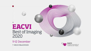 Congreso EACVI Best of Imaging 2020 (VÍDEOS) | Cursos de video médico.