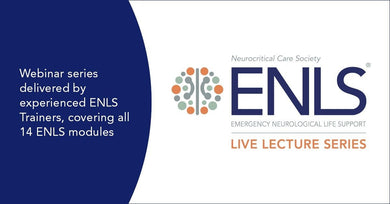 Emergency Neurological Life Support -ENLS Live Lecture Series 2021 | Medical Video Courses.