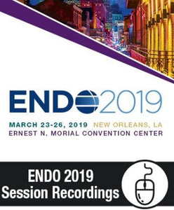 Înregistrări sesiune ENDO 2019 | Cursuri video medicale.