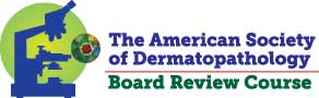 Cours de révision en ligne du conseil d'administration des bases de la dermatopathologie 2020 | Cours de vidéo médicale.
