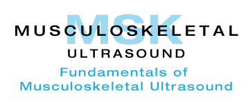 Fundamentals of Musculoskeletal Ultrasound Course — San Diego 2021