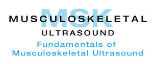 ພື້ນຖານຂອງຫຼັກສູດ Ultrasound Musculoskeletal — San Diego 2021