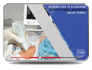 GULFCOAST Introducció a l’anestèsia regional guiada per ultrasons 2019 | Cursos de vídeo mèdic.