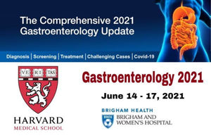 Harvard Gastroenterology 2021 ការធ្វើបច្ចុប្បន្នភាពដ៏ទូលំទូលាយ