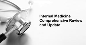 Ang Harvard Internal Medicine Comprehensive Review ug Update 2021 | Mga Kurso sa Video nga Medikal.