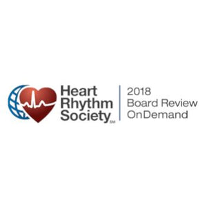 Heart Rhythm Board Review OnDemand 2018 | หลักสูตรวิดีโอทางการแพทย์