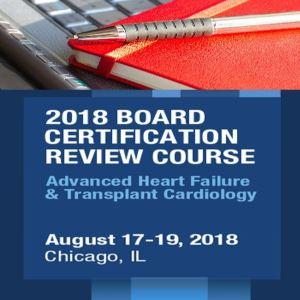 Curso HFSA 2018 HF Board Review | Cursos de vídeo médico.