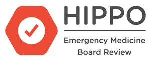 Hippo Emergency Medicine Board Review 2019 | Medizinesch Video Coursen.