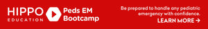 HIPPO Peds EM Bootcamp 2021 | Medicīniskie video kursi.