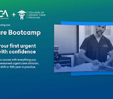 HIPPO Urgent Care Course 2019 | Medical Video Courses.