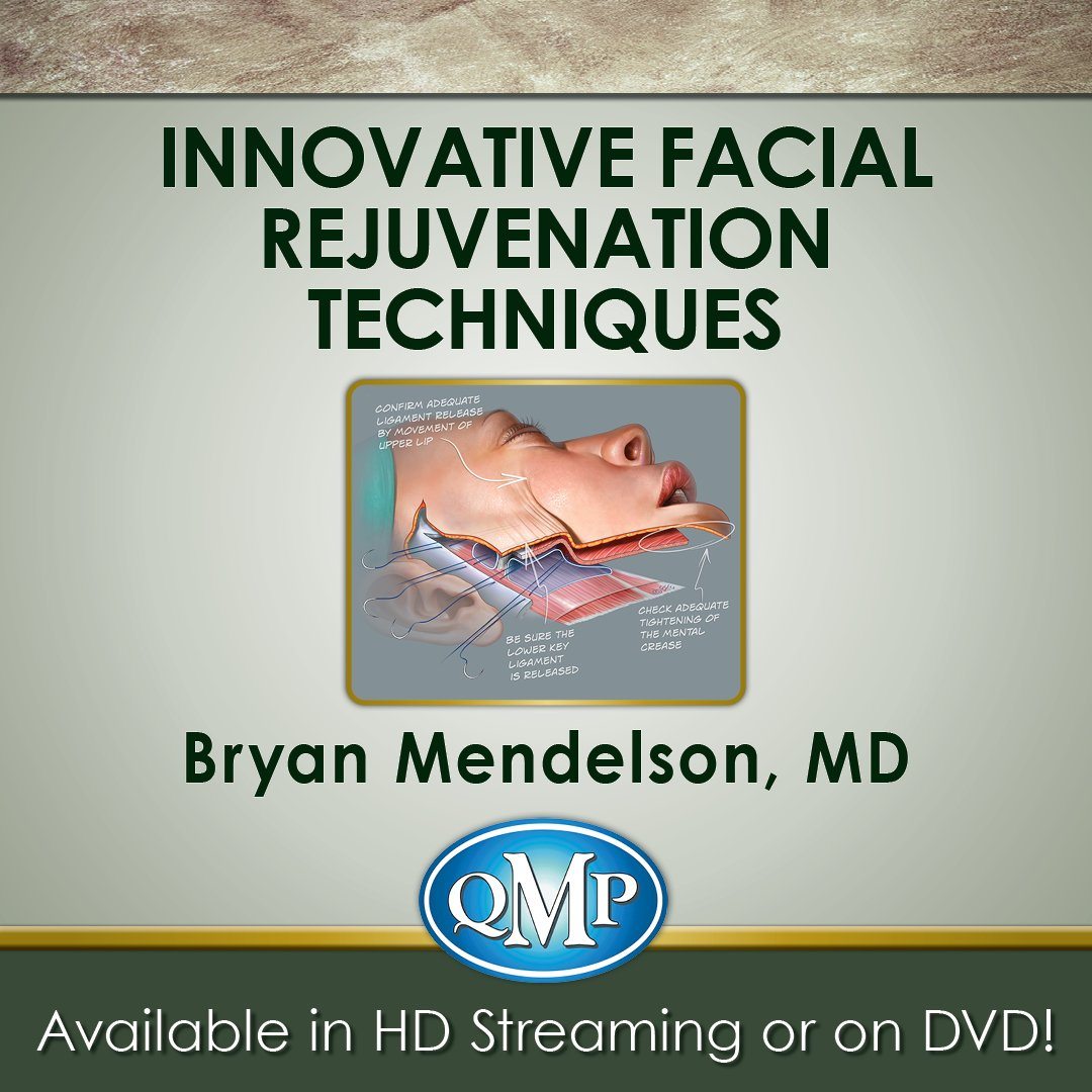 Innovative Facial Rejuvenation Techniques | Medical Video Courses.