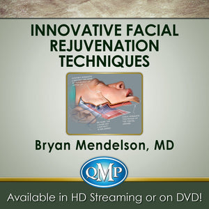Innovative teknikker til ansigtsforyngelse | Medicinske videokurser.