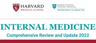 Harvard Internal Medicine Comprehensive Review and Update 2022