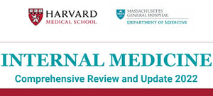 Изчерпателен преглед и актуализация на Харвардската вътрешна медицина 2022 г.