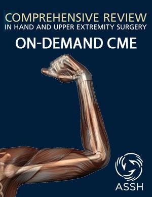 LMS Comprehensive Review Course in Hand & Upper Extremity 2020 | Medical Video Courses.