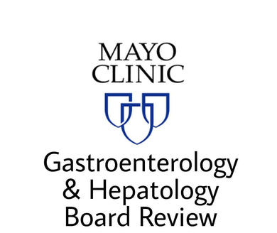 Mayo clinic Gastroenterology & Hepatology Board Review Online | Medical Video Courses.