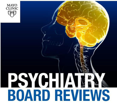 Mayo clinic Psychiatry Board Reviews 2020 | Medical Video Courses.