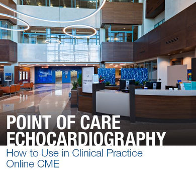 Mayo Point-of-Care Echocardiography: How to Use in Clinical Practice 2020 (Videos + PDFs + Self Assessement) | Medical Video Courses.