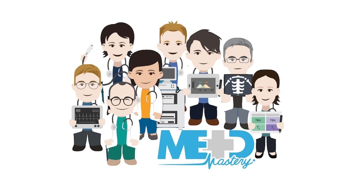 Medmastery 2021 | Medical Video Courses.