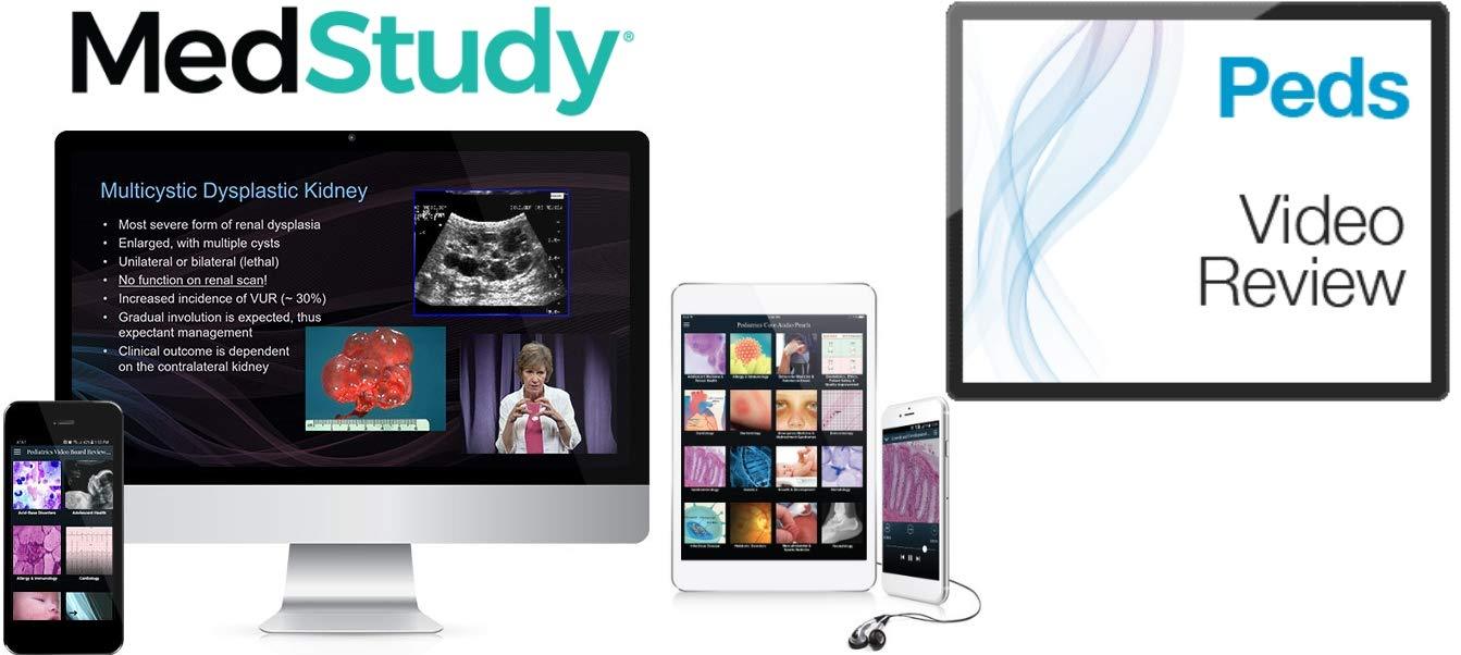 Medstudy 2019 Pediatrics | Medical Video Courses.