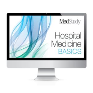 MedStudy Hospital Medicin Basics 2017-Videoer | Medicinske videokurser.
