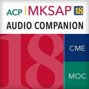 MKSAP 18 Audio Companion (Part A + B)