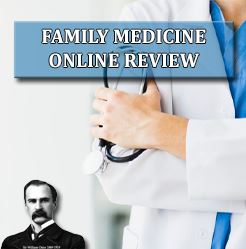Osler Family Medicine 2019 Recenzie online | Cursuri video medicale.