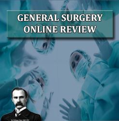 „Osler General Surgery 2021“ internetinė apžvalga