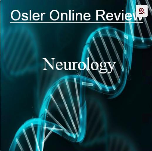 Osler Neurology 2018 Online Review | Medical Video Courses.