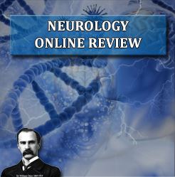 ओस्लर न्यूरोलजी २०१ Online अनलाइन समीक्षा | मेडिकल भिडियो कोर्स।