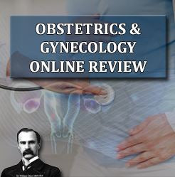 Examen en ligne d'Osler Obstetrics & Gynecology 2020 | Cours de vidéo médicale.