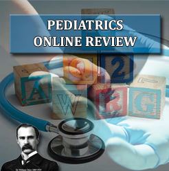 Osler Gyermekgyógyászati ​​Online Szemle | Orvosi videó tanfolyamok.