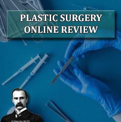 مراجعة أوسلر لجراحة التجميل 2018 عبر الإنترنت | دورات فيديو طبية.