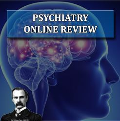 Osler Psychiatry 2020 Ulasan Online | Kursus Video Medis.