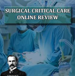 Osler Surgical Critical Care 2021 Online Review | Mediku bideo ikastaroak.