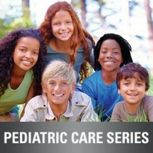 Vaikų priežiūros paketas 2016 m Medicinos vaizdo kursai.