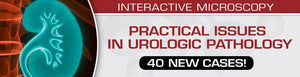 USCAP praktické problémy v urologické patologii – 40 nových případů! 2021