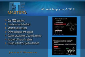 PTEMasters.com Lecture Course 2019 | Corsi di Video Medichi.