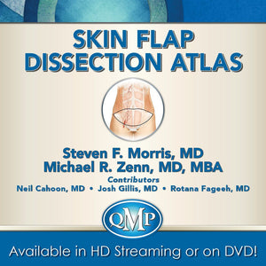 Skin Flap Dissection Atlas Video Library | Medisinske videokurs.
