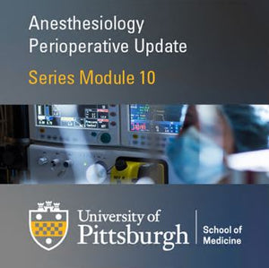 Temes especials en anestèsia toràcica i general 2021 | Cursos de vídeo mèdic.