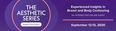 The Aesthetic Society Experienced Insights in Breast and Body Contouring 2020 | Medical Video Courses.